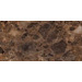 Mega Tile High Glossy MarronEmperadorGlossy 60x120 Глазурованный керамогранит