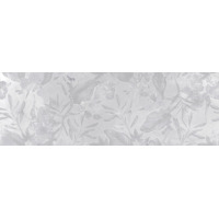 Meissen Bosco Verticale Grey Flowers 25x75