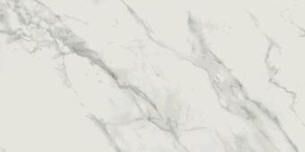 Керамогранит Meissen Calacatta Marble Белый Полированный 59.8x119.8