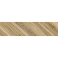 Керамогранит Meissen Carrara Chic Wood Chevron A Matt 22.1x89