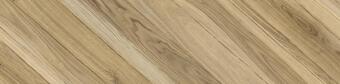Керамогранит Meissen Carrara Chic Wood Chevron A Matt 22.1x89