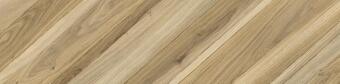 Керамогранит Meissen Carrara Chic Wood Chevron B Matt 22.1x89