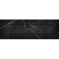 Meissen Gatsby Black Structure 25x75