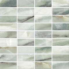 Meissen Meet The Wild Мозаика Зеленый 30x30