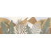 Meissen New Garden Вставка Многоцветный 25x75