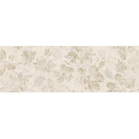 Meissen Organic Beige Insert Flowers 25x75