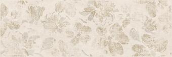 Meissen Organic Beige Insert Flowers 25x75