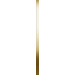 Meissen Organic Metal Gold Matt Border 0.5x75