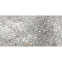 Керамогранит Meissen Sense Relief Grey Rect 44.8x89.8