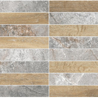 Керамогранит Meissen Sense Universal Mosaic Multicolor 29.4x29.8