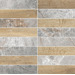 Керамогранит Meissen Sense Universal Mosaic Multicolor 29.4x29.8