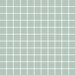 Meissen Trendy Green Mosaic 30x30