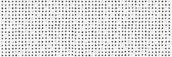 Meissen Trendy Insert Black Point 25x75