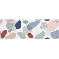 Meissen Trendy Multicolor Art 25x75