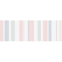 Meissen Trendy Multicolor Sprips 25x75