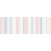 Meissen Trendy Multicolor Sprips 25x75