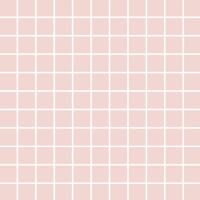 Meissen Trendy Pink Mosaic 30x30