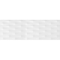 Meissen Trendy White Peaks Structure 25x75