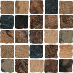 Керамогранит Mirage Ardesie African Stone Nat Rudd 30x30