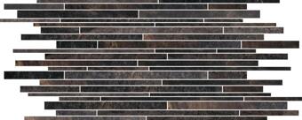 Керамогранит Mirage Ardesie Black Reef Nat Fragment 30x60