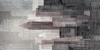 Керамогранит Mirage Bottega 225 Allure New York 1 120x278