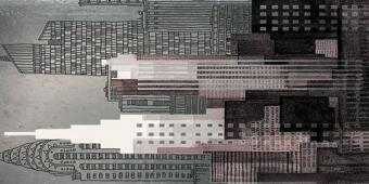 Керамогранит Mirage Bottega 225 Allure New York 2 120x278