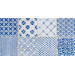 Керамогранит Mirage Bottega 225 Charme Maioliche Light Blue 30x60