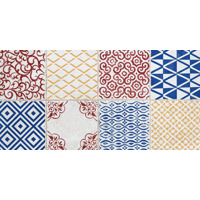 Керамогранит Mirage Bottega 225 Charme Maioliche Light Mix 30x60