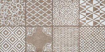 Керамогранит Mirage Bottega 225 Charme Maioliche Light Taupe 30x60