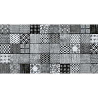 Mirage Bottega 225 Charme Maioliche Sant Antonio Black 15x15