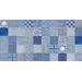 Mirage Bottega 225 Charme Maioliche Sant Antonio Blue 15x15