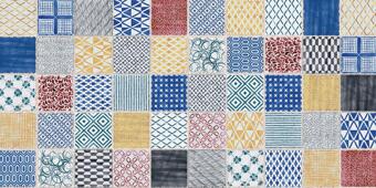 Mirage Bottega 225 Charme Maioliche Sant Antonio Mix 15x15