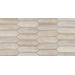Керамогранит Mirage Bottega 225 Charme Tissue Nat Beige 7.5x28