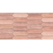 Керамогранит Mirage Charme Tissue Nat Rose 7.5x28