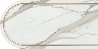 Керамогранит Mirage Cosmopolitan Calacatta Gold Luc Separe 80x160