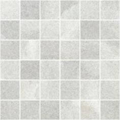 Керамогранит Mirage Cosmopolitan White Crystal Luc Mosaico 36T 30x30