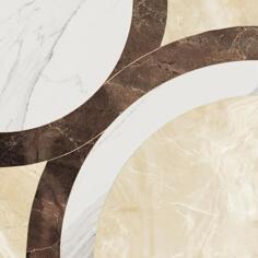 Керамогранит Mirage Jewels Carpet Mix 60x60