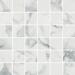 Керамогранит Mirage Jewels Statuario Lunensis Nat Mosaico 36T 30x30