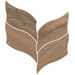 Керамогранит Mirage Jurupa Camp Nat Leaf Jp04 22.3x26