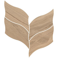 Керамогранит Mirage Jurupa Master Nat Leaf Jp03 22.3x26