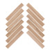 Керамогранит Mirage Koru Apricot Nat Nest 21x42
