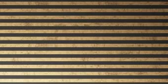 Mirage Miroir Stripes 120x278