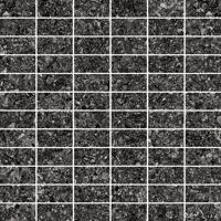 Керамогранит Mirage Norr Fine Svart Fine Nat Mattoncino 30x30