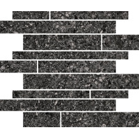 Керамогранит Mirage Norr Fine Svart Fine Nat Portnoy 30x30