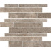 Керамогранит Mirage Tribeca Hudson Nat Mosaico Portnoy 30x30