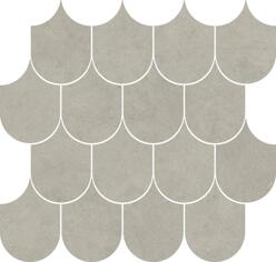 Керамогранит Mirage Viceversa Alba Sp Plume 30x30