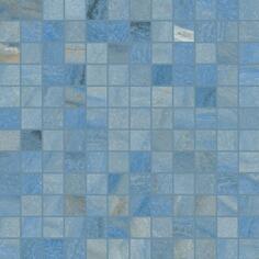 Керамогранит Mirage Wanderlust Azul Puro Luc Mosaico 30x30