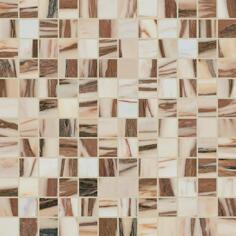 Керамогранит Mirage Wanderlust Calacatta Copper Luc Mosaico 30x30
