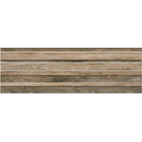 Керамогранит Monocibec Woodtime Iroko Maxi Naturale Rettificato 19x120
