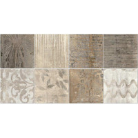 Керамогранит Monocibec Yukon Formella Decoro 23x23